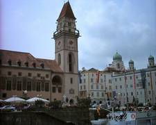 Passau: Rathaus
